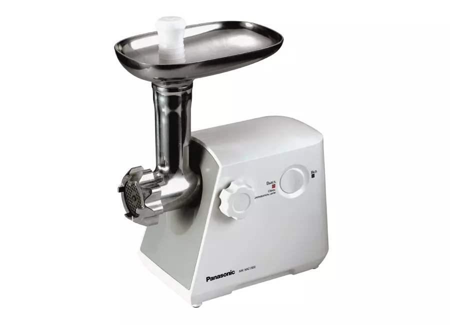 Panasonic MK-MG1300WTQ 1 Panasonic MK-MG1300WTQ - Image 1