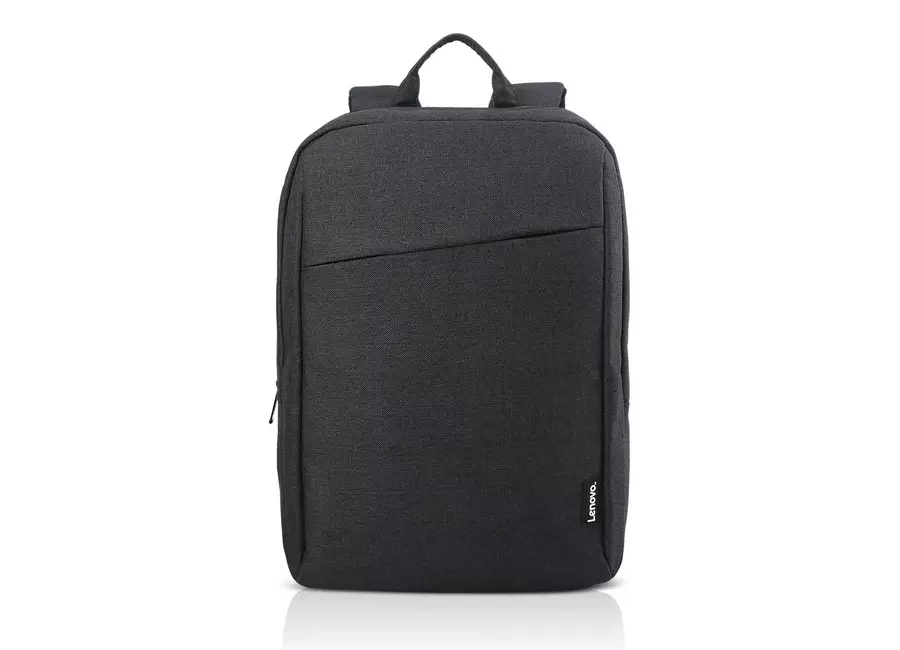 Lenovo 15.6 Casual Backpack B210 black 1 Lenovo 15.6'' Casual Backpack B210 - Black - Image 1