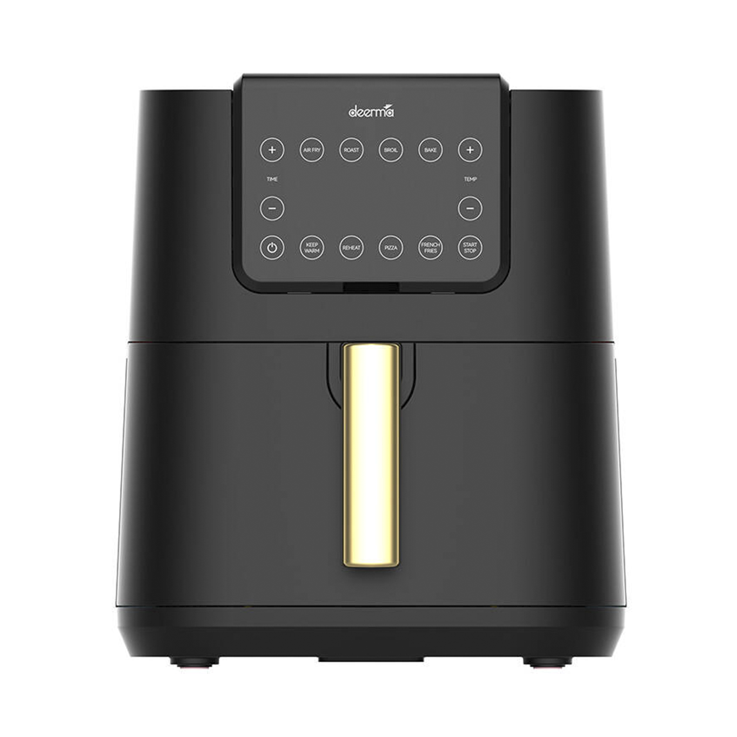 Xiaomi Deerma DEM-KZ120W Air Fryer 7.5L Black 2 Xiaomi Deerma DEM-KZ120W 7.5L - Image 1