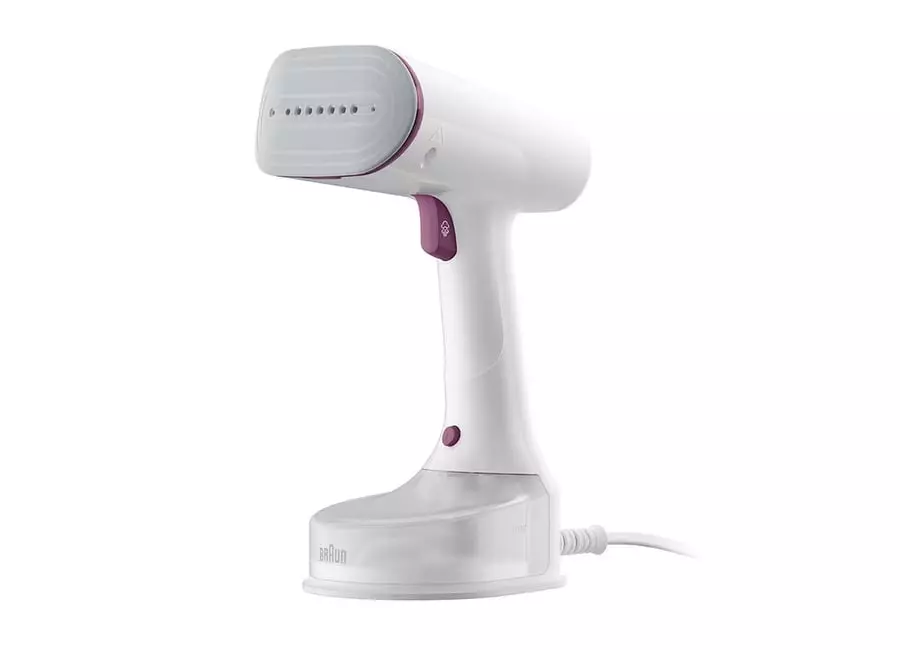 Braun QuickStyle 5 Garment steamer GS 5011- White_Purple 4 Braun GS5011 - Image 1