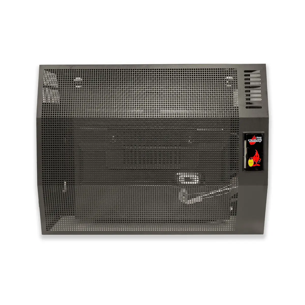 AKOG-5-CP (SIT) Black (60-70 m2) Convector AKOG 5-CP (SIT) Black (60-70 m2) - Image 1