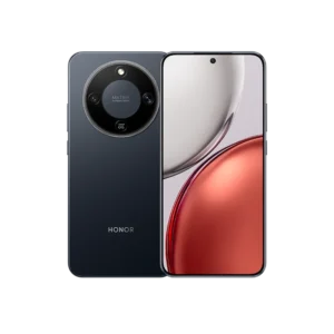 Honor X9d 12GB/256GB Midnight Black – სმარტფონი 6.79ʺ AMOLED, Snapdragon 6 Gen 4, 108MP კამერით | ფასი საქართველოში