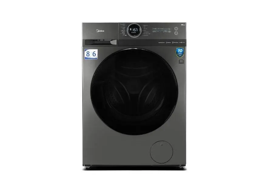 Midea MF200D80WB_T Midea MF200D80WB/T 8/6KG - Image 1