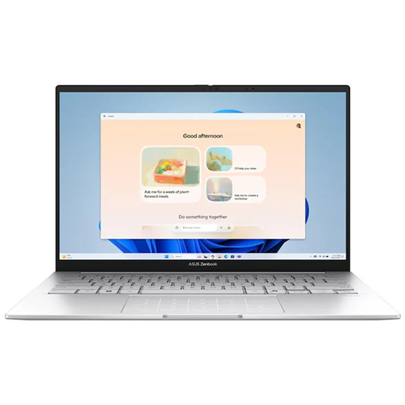 Asus Zenbook 14″ (UX3405CA-QL549) – Silver