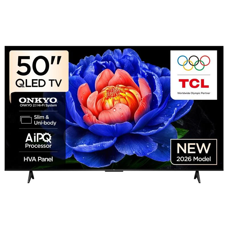 TCL 50P7L ტელევიზორი TCL 50P7L - Image 1