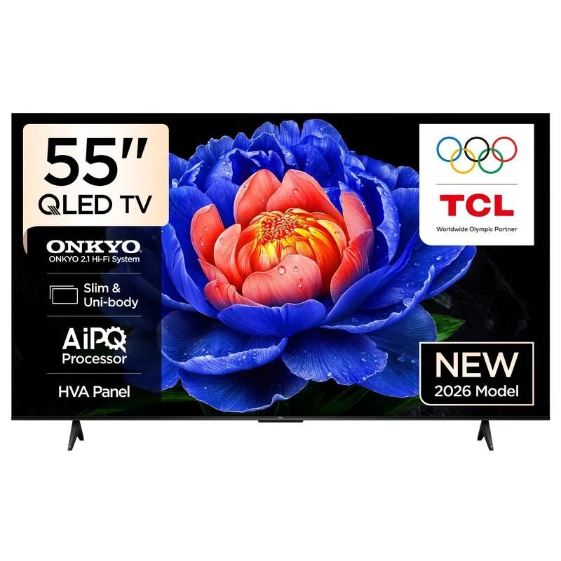 TCL 55P7L ტელევიზორი TCL 55P7L - Image 1